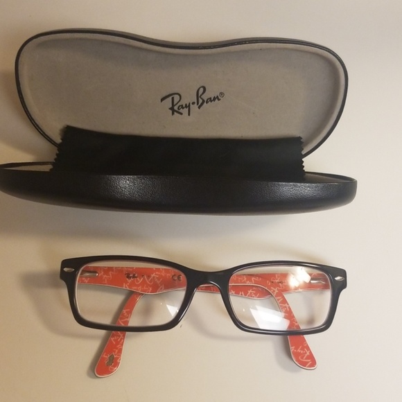 Ray-Ban Accessories - Ray Ban Prescription Glasses